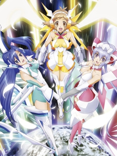 战姬绝唱SYMPHOGEAR