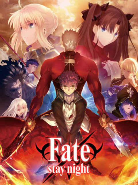 Fate/stay night [Unlimited Blade Works]第二季