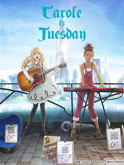 CAROLE &amp; TUESDAY