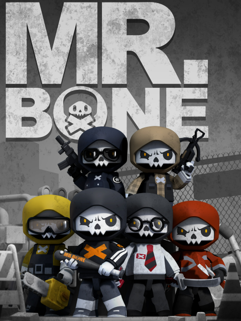 MR.BONE