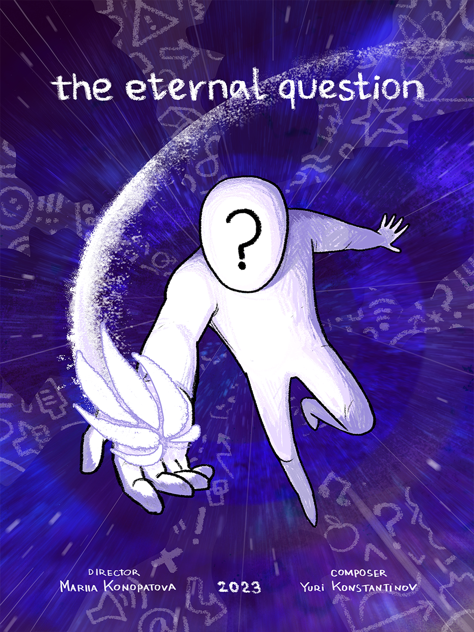 THEETERNALQUESTION