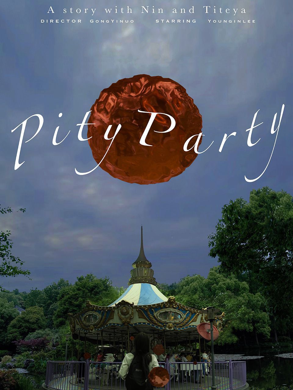 pityparty