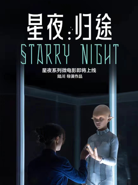 星夜归途